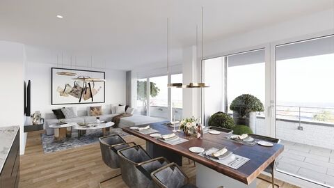 Moderne 4.5-Zimmer-Neubauwohnung im 1. Obergeschoss – Top Gelegenheit!