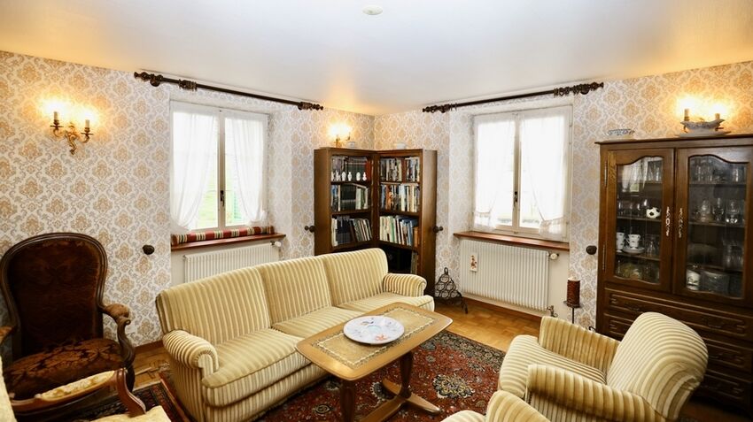 Immeuble d'habitation