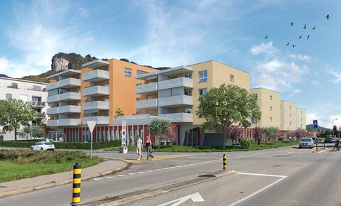 Ihre Unternehmung im Leuenfeld-Zentrum