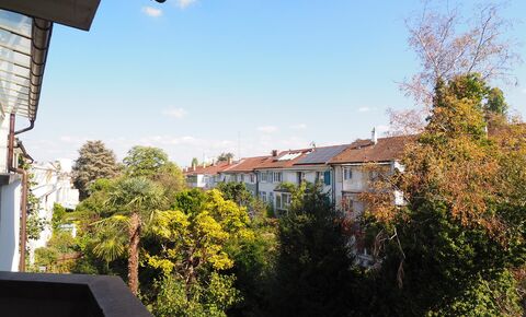 Condominium apartment CH-4055 Basel