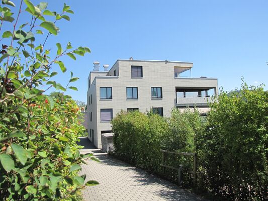 Hausansicht