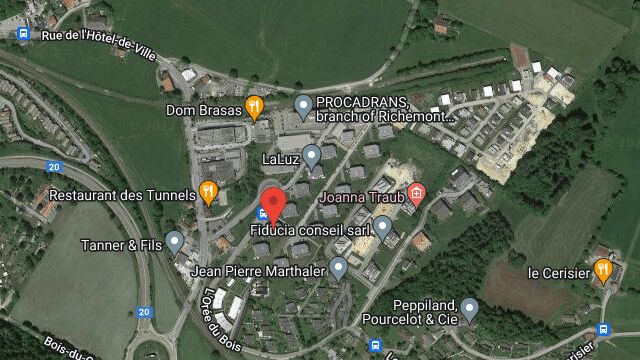Plan de situation