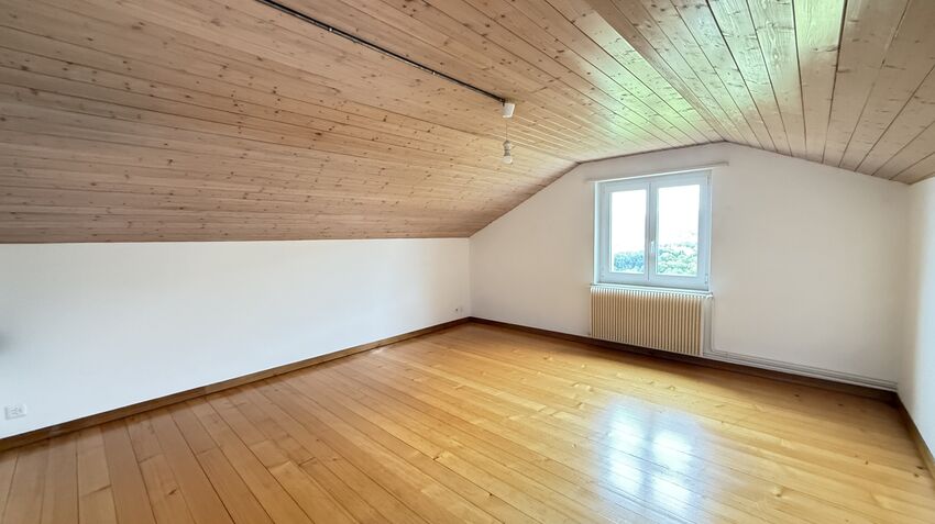 Immeuble d'habitation