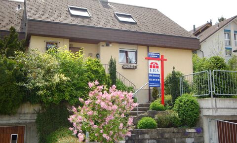 Doppelhaus CH-3312 Fraubrunnen