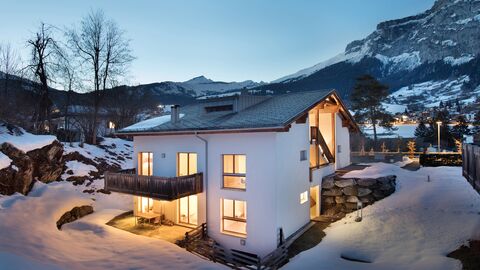 Appartamento piano terra CH-7018 Flims Waldhaus