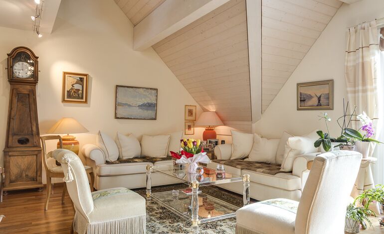Magnifique appartement de 5.5 pièces aux portes de Nyon