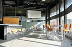 Surface commerciale avec vitrines 
d'env. 250 m² en duplex