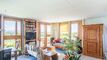 Wohnen/Essen/Kochen 37 m2. Gartensitzplatz und Balkone: Romantische Maisonette in Kirchlindach.