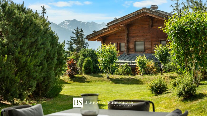 Storey apartment CH-3963 Crans-Montana