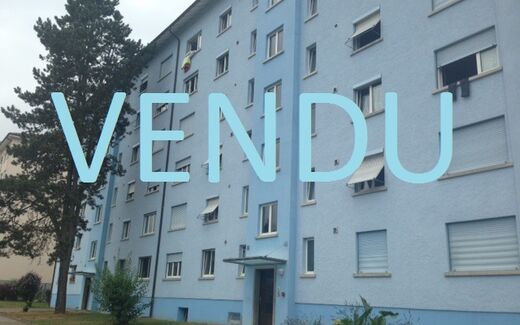 Investment building CH-2950 Courgenay