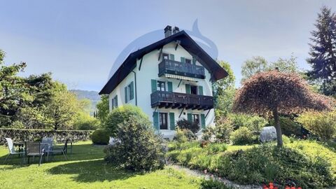 PROPRIÉTÉ DE CHARME AVEC VUE PANORAMIQUE – SAINT-LÉGIER-LA CHIÉSAZ
