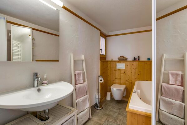 Salle de bain I