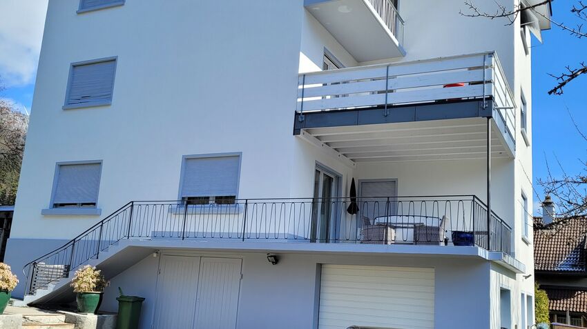 Residential building