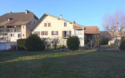Single family house CH-2926 Boncourt