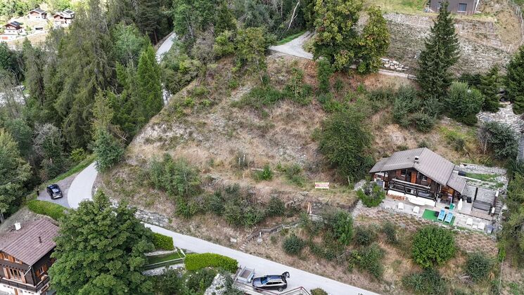 Chalet d’exception avec vue panoramique aux Morands Chalet d’exception avec vue panoramique aux Morands