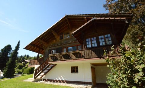 Chalet CH-1659 Rougemont