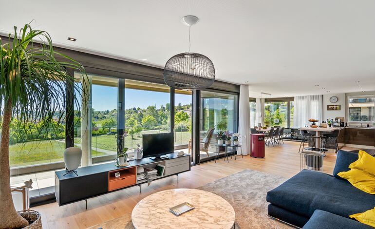 Magnifique appartement neuf dans le quartier du Platy avec vue dégagée