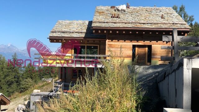 Les Clèves, vous cherchez un chalet en résidence principale de 340 m2