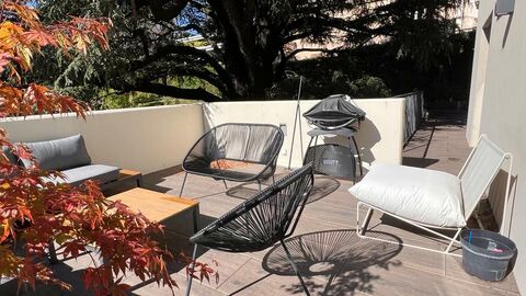 Magnifique appartement de 4,5 pièces