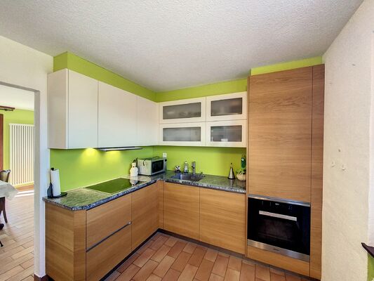 Cuisine habitable 