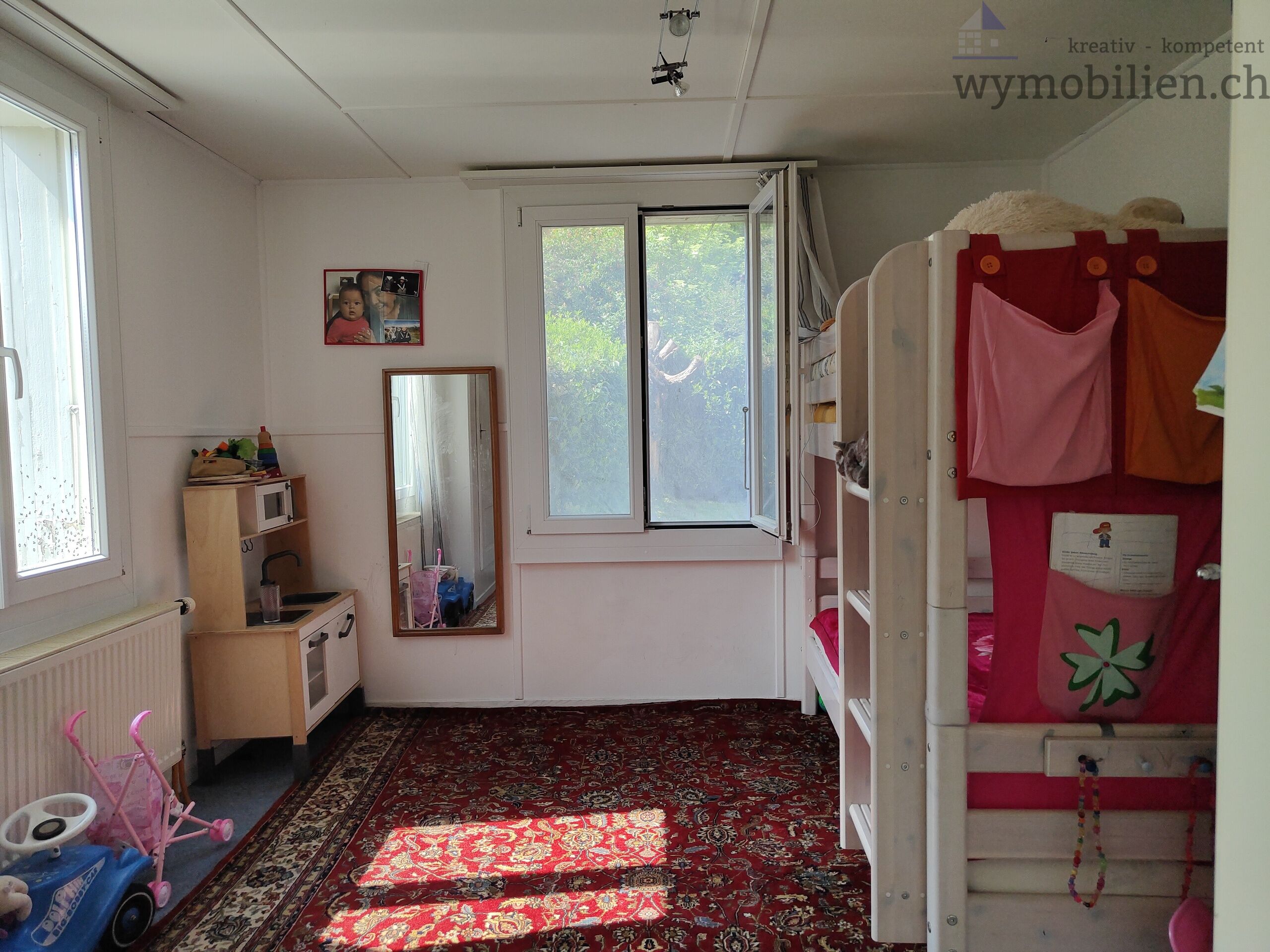 Impressionen 3 Zi Whg