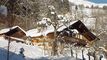 Vendu : Très beau chalet d’habitation de 144 m2  construit en 1850 sur un rocher