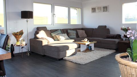 Spacieux appartement de charme 4,5 pcs avec vue