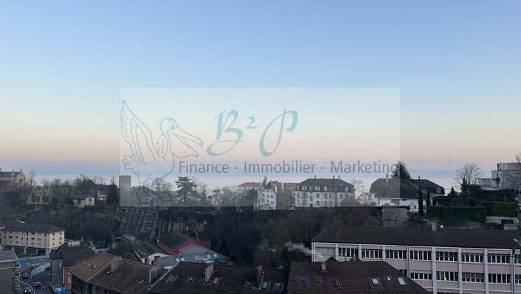 4.5 Zimmerwohnung mit Seesicht