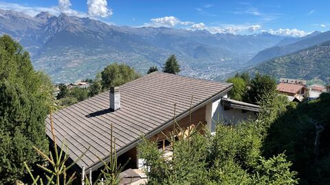 Chalet CH-1997 Haute-Nendaz