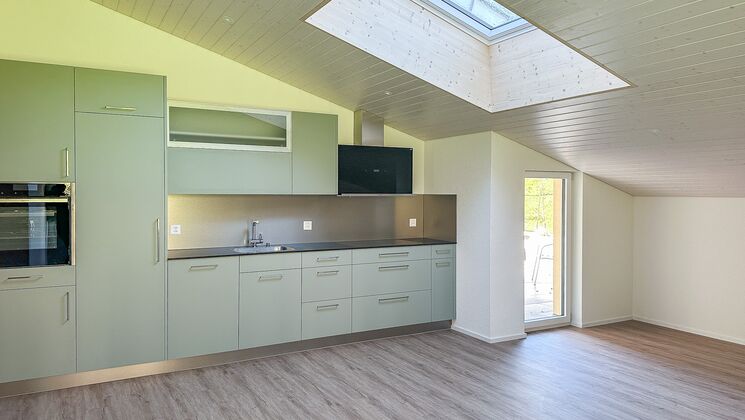 Vivere con un cavallo - 3,5 camere in Rüti b. Riggisberg