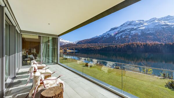 Luxurious living in a top location
