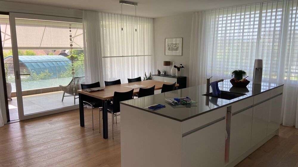 Küche / Esszimmer