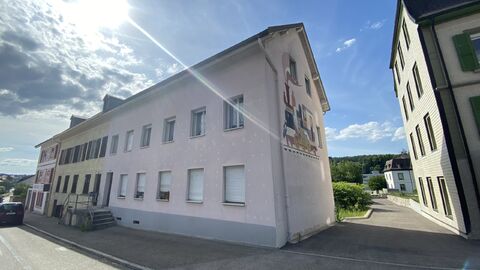 Appartement rez-de-chaussée de 3,5 pièces