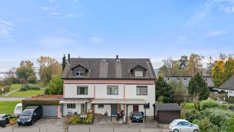Eigenheimtraum in Seenähe! Ihr neues Zuhause in Pfäffikon ZH?