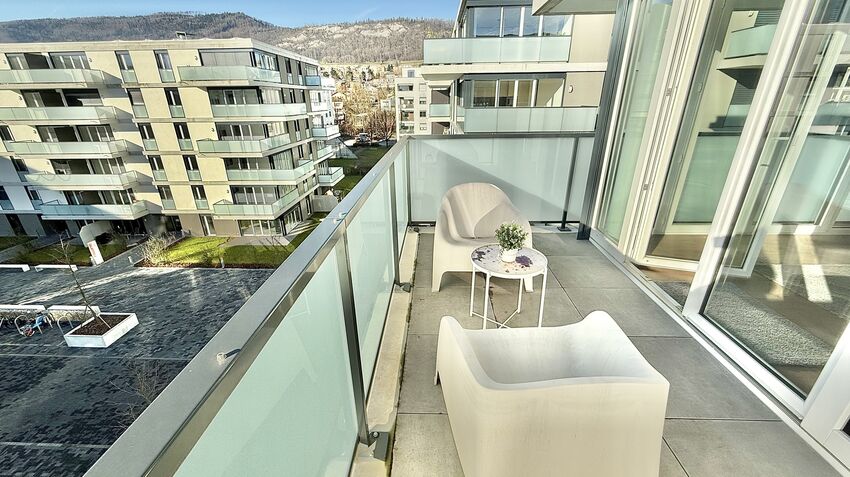 Condominium apartment