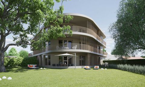 Condominium apartment CH-1226 Thônex