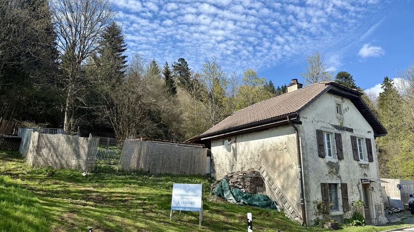 Einfamilienhaus