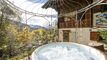 Chalet Rose : Tranquillité et Nature à La Barboleuse