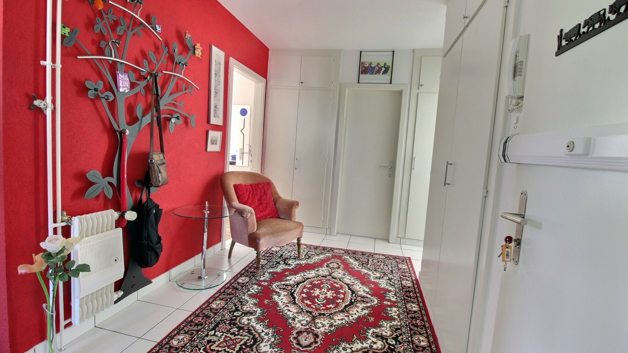 Hall entrée
