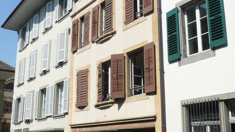 Maison CH-3280 Murten