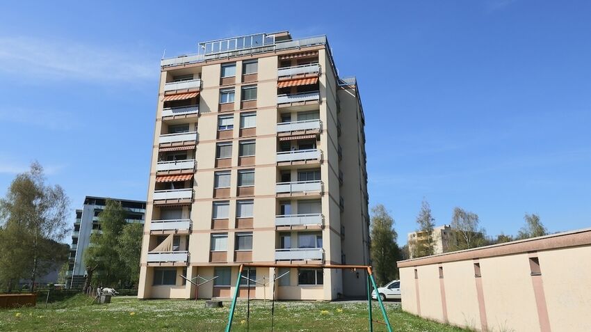 Condominium apartment