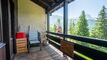2 pièces avec mezzanine, vue panoramique et accès direct aux pistes