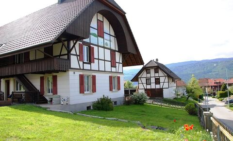 Bauernhaus mit viel Potential!