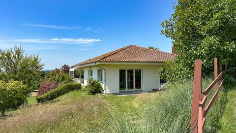 Chic 4.5 room detached house