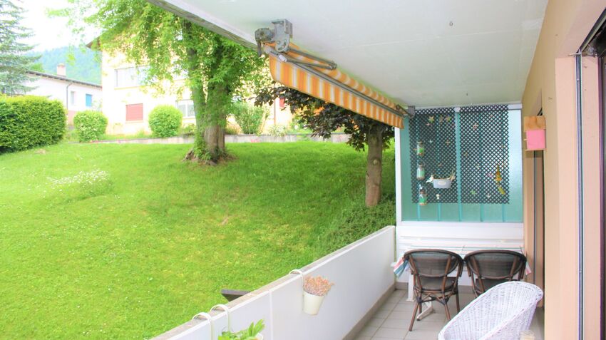 Condominium apartment