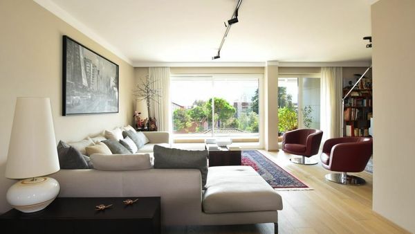 Residenza Topazio: generous 7.5-room apartment