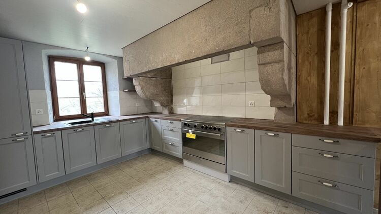 Apartment CH-2926 Boncourt, rue de lignières 2