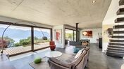 Maison contemporaine avec vue imprenable - Proche Vevey