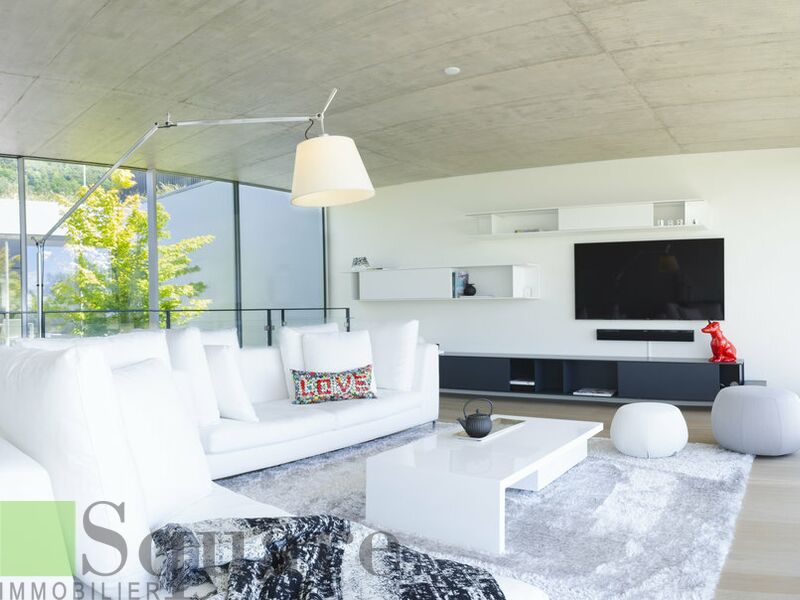Appartement exceptionnel de 5,5 pièces