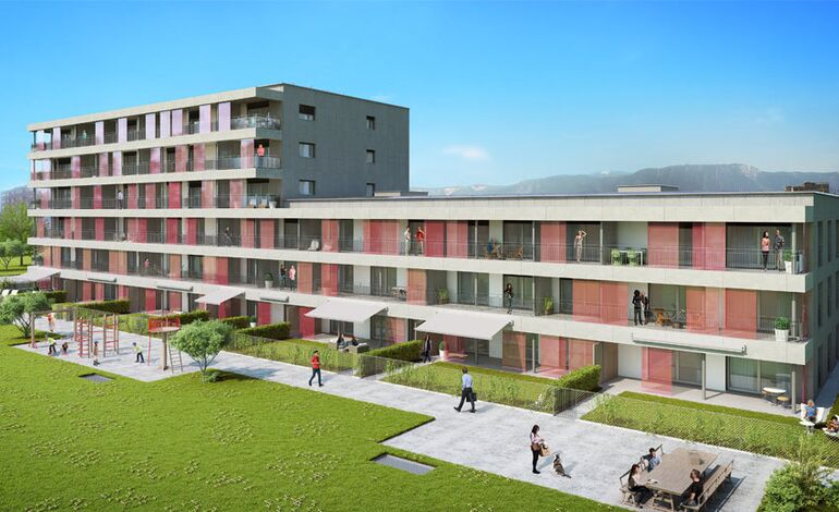 Résidence Themelios
Lot C04 - 4,5 pièces